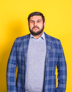 Syed Aslam staff profile photo