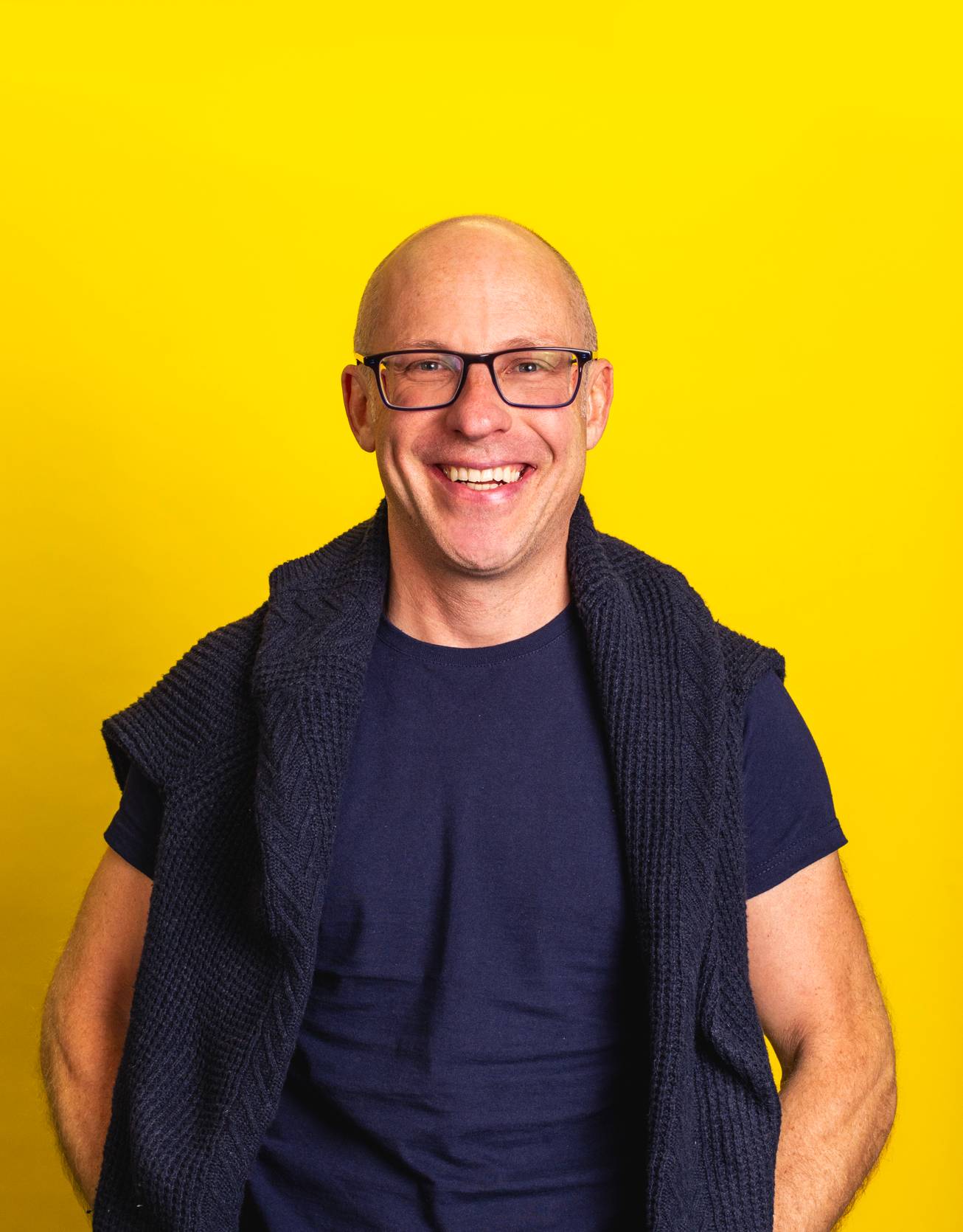 Tom Vine staff profile photo