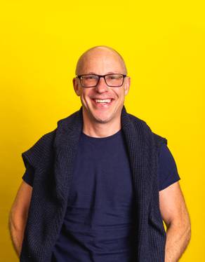 Tom Vine staff profile photo