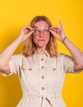 Tracy Button staff profile photo