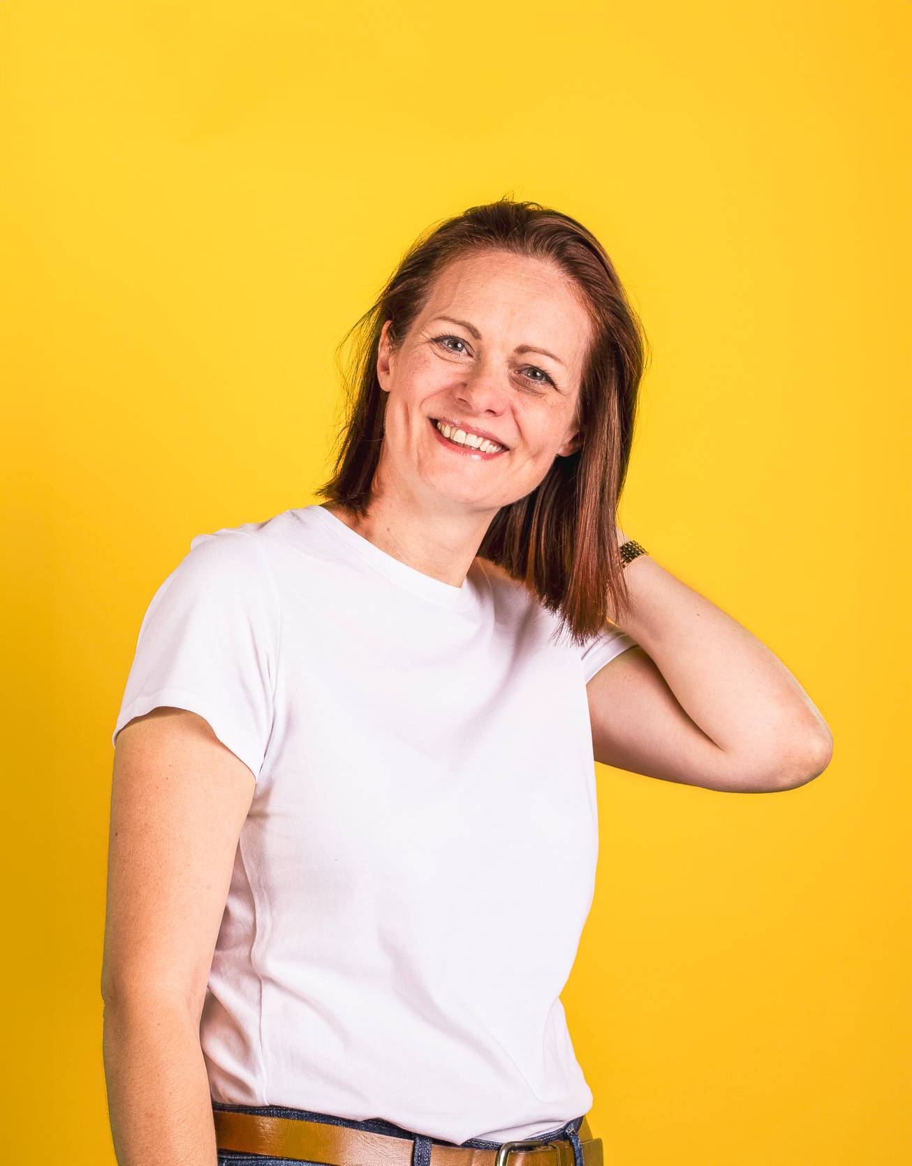 Vanessa Sharp staff profile photo