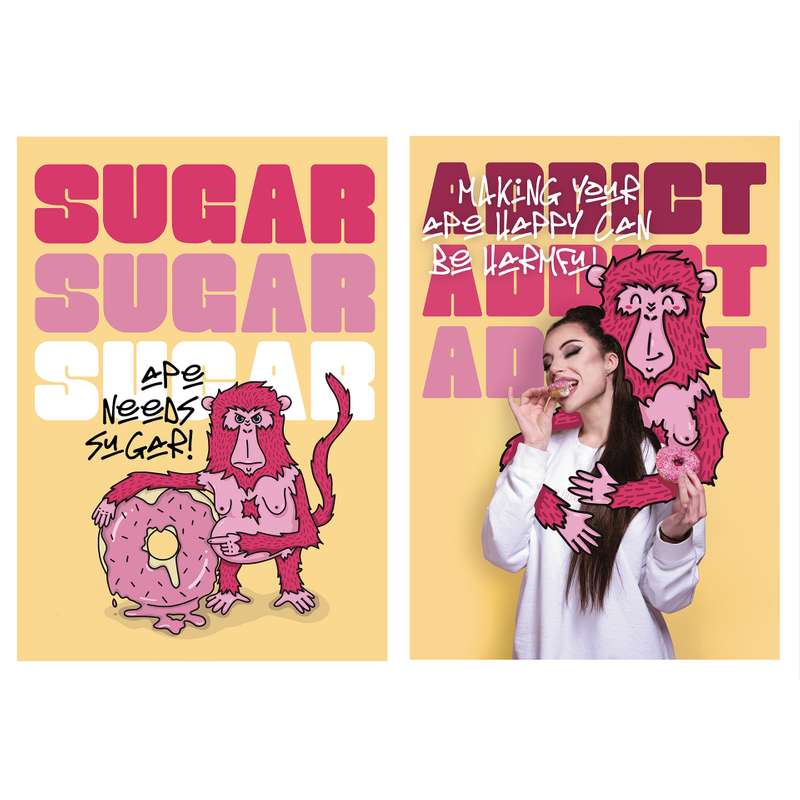 Design by Veronika Vojanikov