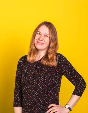 Vicky Smith staff profile photo