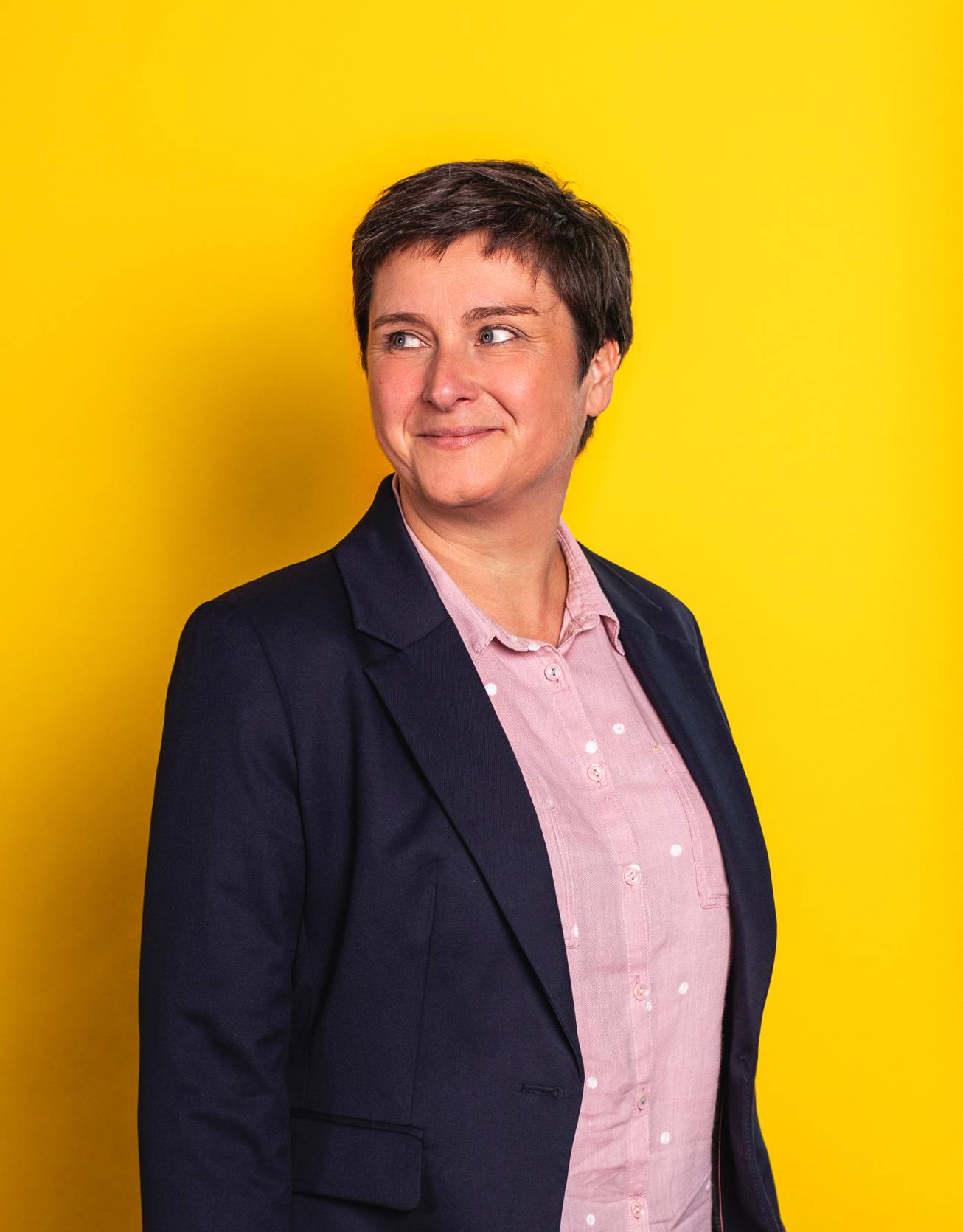 Wendy Lecluyse staff profile photo