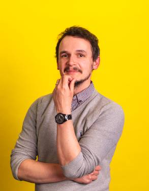 Will Isgrove staff profile photo