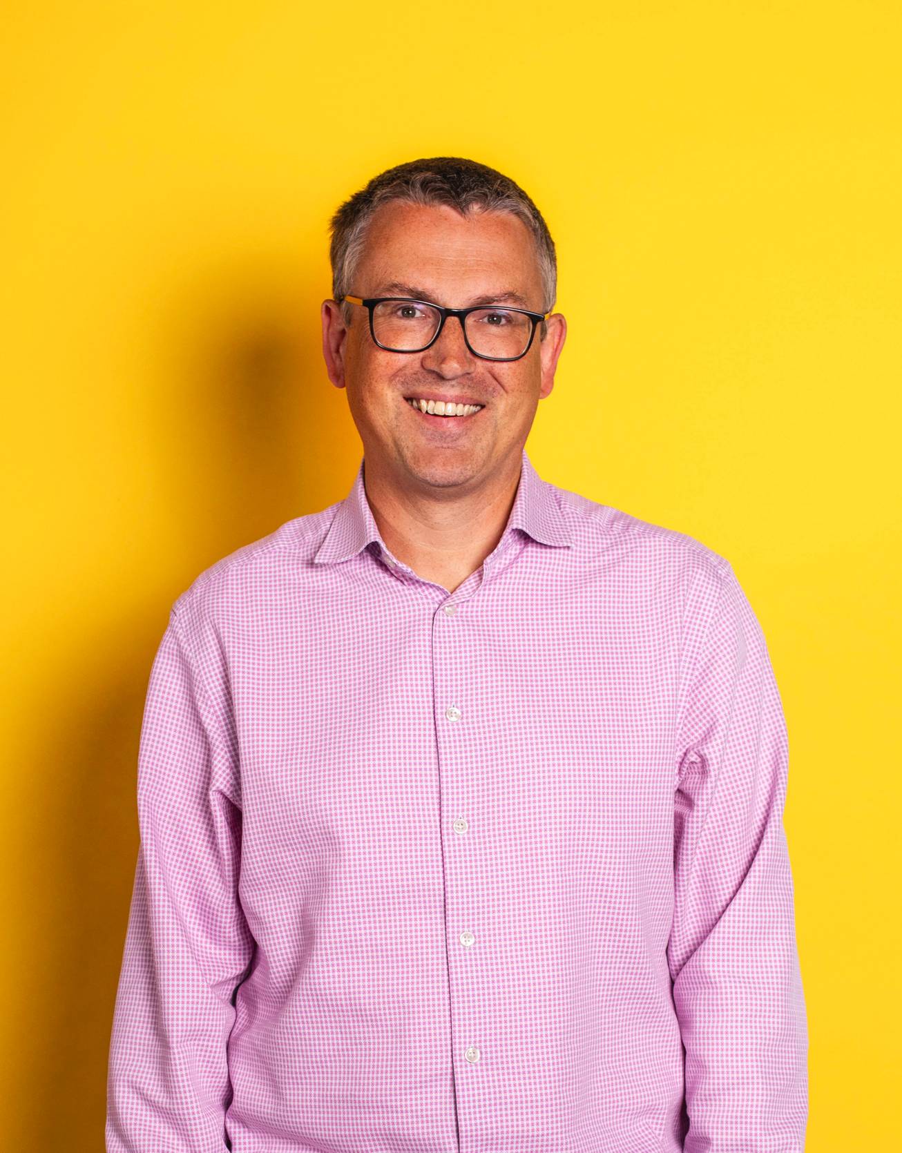 Will Thomas staff profile photo