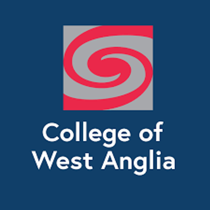 College of West Anglia logo