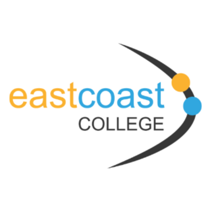 East Coast College logo
