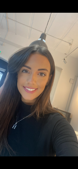 Headshot of a graduate