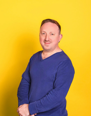 Jon Burton staff profile photo