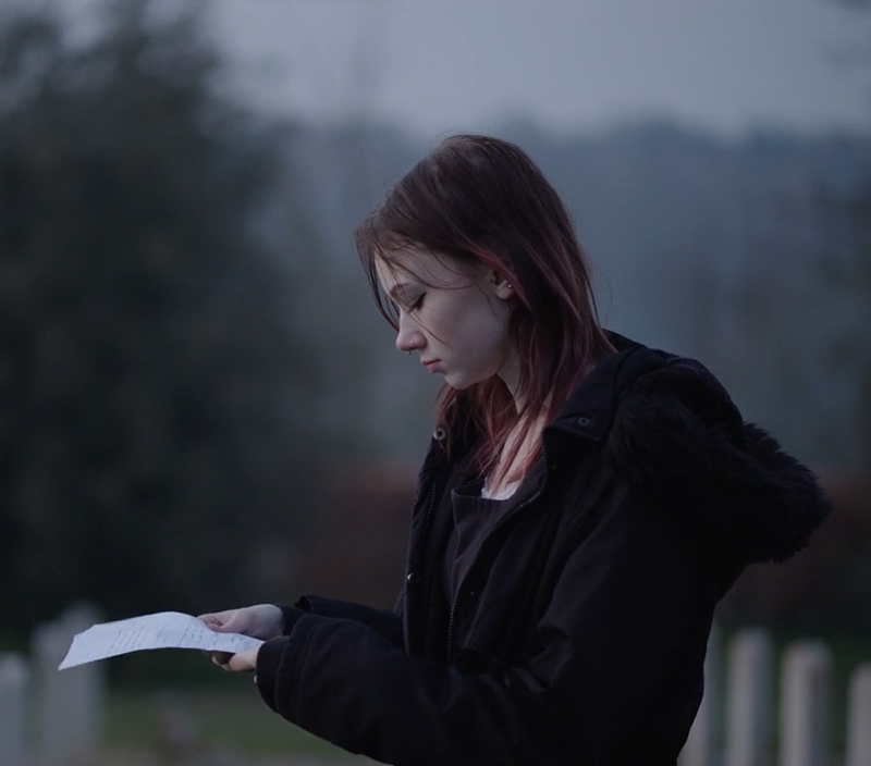 Short Film by Harvey Bridgewater.