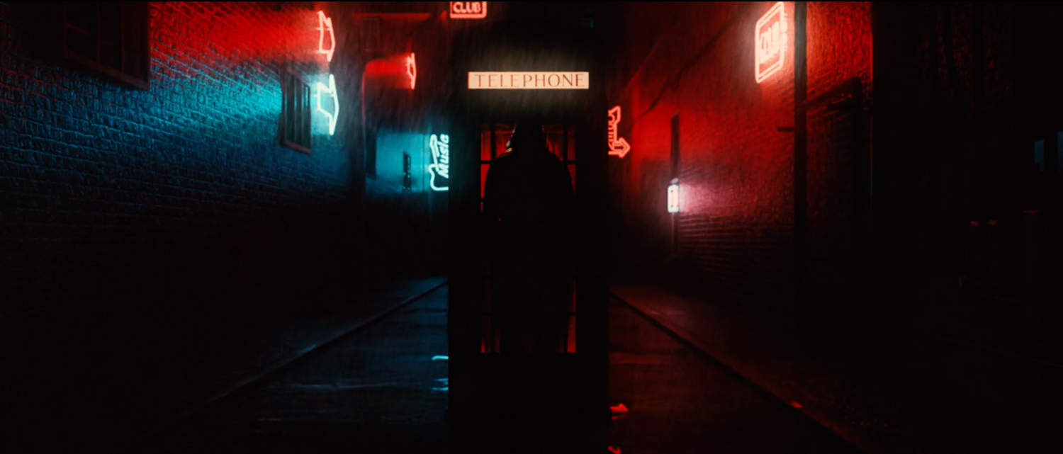 Short Film by Tao Hudson